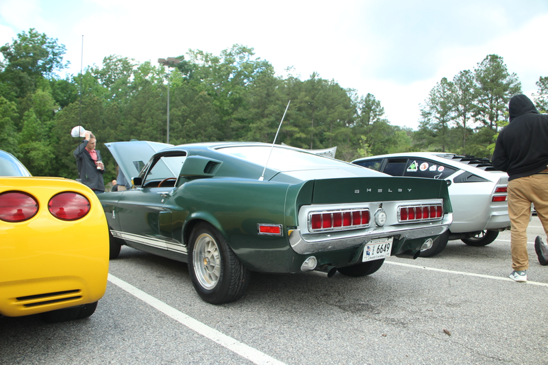 Illustration for article titled Cars and Coffee Columbia, 4/20/19